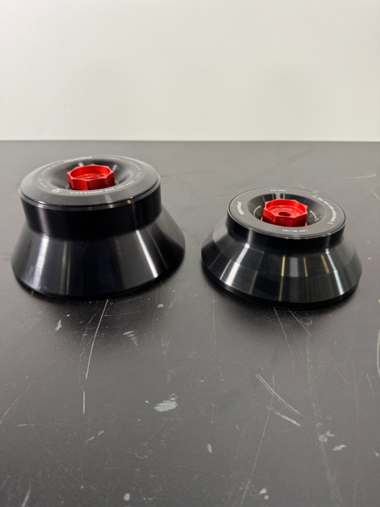 Image of Eppendorf Centrifuge Rotors - Quantity 2